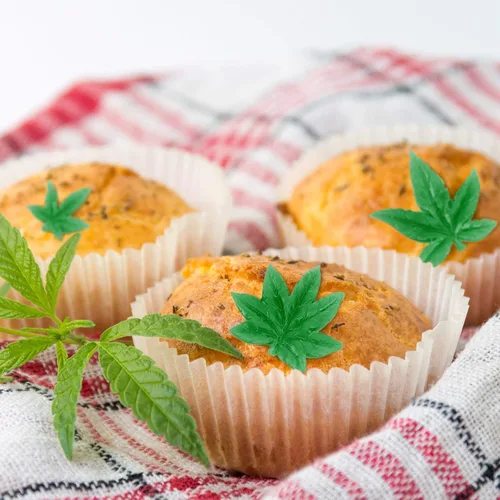 Miniatura 7 de Patelai Molde de silicona para pastel de hojas de malas hierbas, 2 piezas, para decoración de pasteles, galletas de arcilla polimérica, galletas