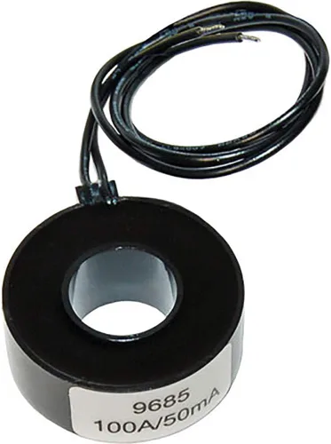 Blue Sea Systems Bobina del transformador de corriente de la CA 50A