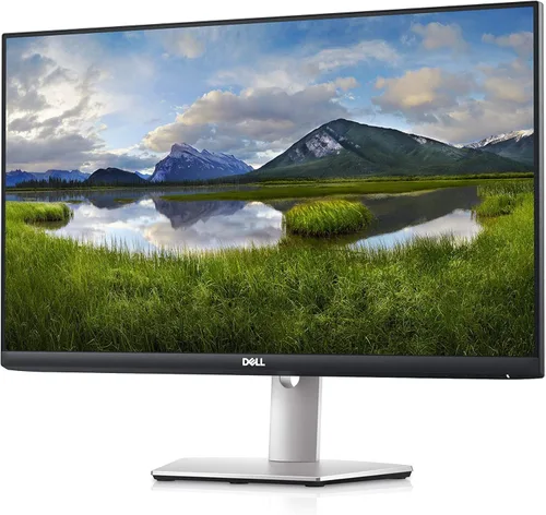 Miniatura 2 de Dell S2721HS 27 pulgadas Full HD 1920 x 1080, AMD FreeSync, monitor de bisel ultradelgado IPS, inclinación y giro, plateado, última edición