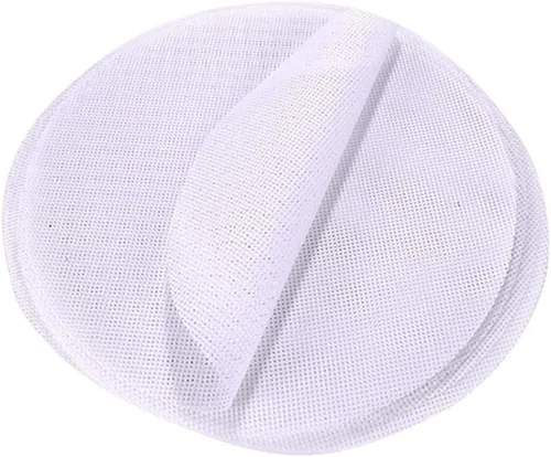Miniatura 10 de SHERCHPRY Juego de piezas antiadherentes de malla de silicona para bolas de masa de forma redonda, alfombrilla para hornear, forro de cesta