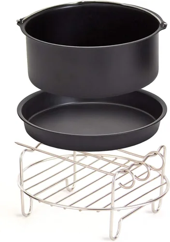 Miniatura 5 de DASH Tasti-Crisp - Freidora de aire digital con tecnología AirCrisp, ajustes preestablecidos, control de temperatura y función de apagado