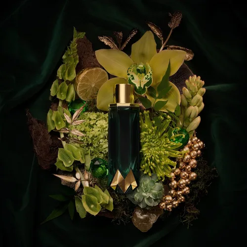 Miniatura 3 de Jade de - Perfume para mujer - Aroma dulce, afrutado y floral - Se abre con notas de bergamota y grosella negra - Perfecto para una cita nocturna
