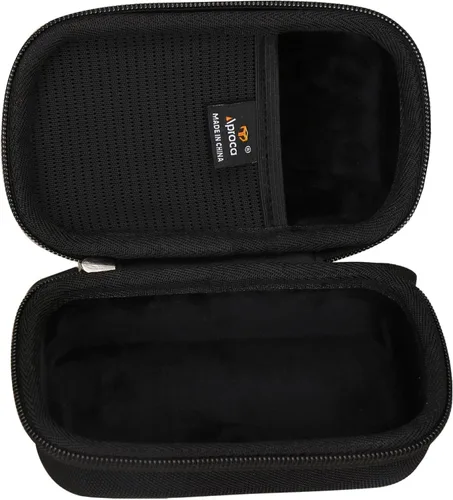 Miniatura 3 de Aproca Funda para cámara compatible con cámara digital OM SYSTEM Olympus Tough TG-7/TG-6, bolsa de almacenamiento portátil para cámara y accesorios