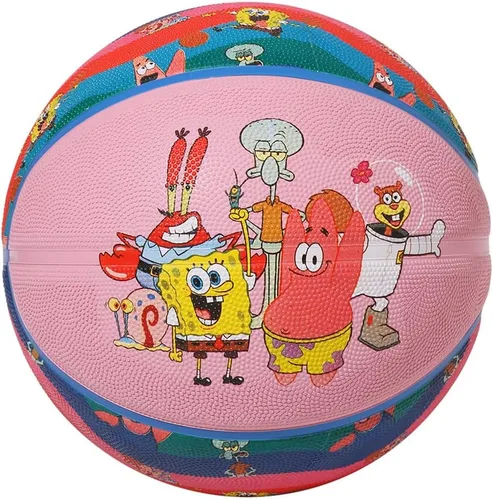 Miniatura 6 de Spalding - Pelota de baloncesto diseño n.º 6 de goma