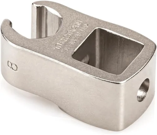 Miniatura 2 de TEKTON Llave Crowfoot para Tuerca Abocinada de 6 Puntos de 3/8 Pulgadas de Impulso x 8 mm WCF16208 Hecho en EE.UU
