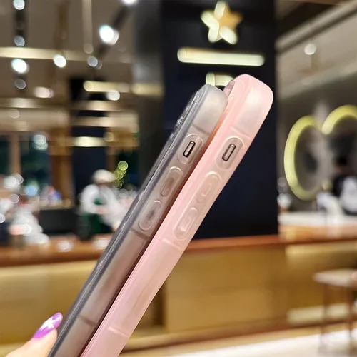 Miniatura 4 de SKYLMW Compatible con iPhone 7 Plus/8 Plus de 5.5", linda funda protectora de silicona suave con forma de onda rizada de estilo Kawaii para mujeres