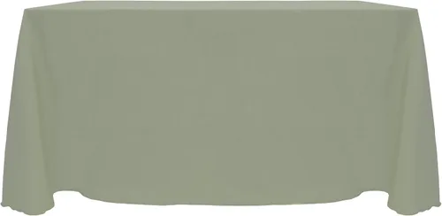 Miniatura 24 de Ultimate Textile - Paquete de 2 manteles rectangulares reversibles de satén Shantung - Majestic - Mantel rectangular de 108 x 156 pulgadas