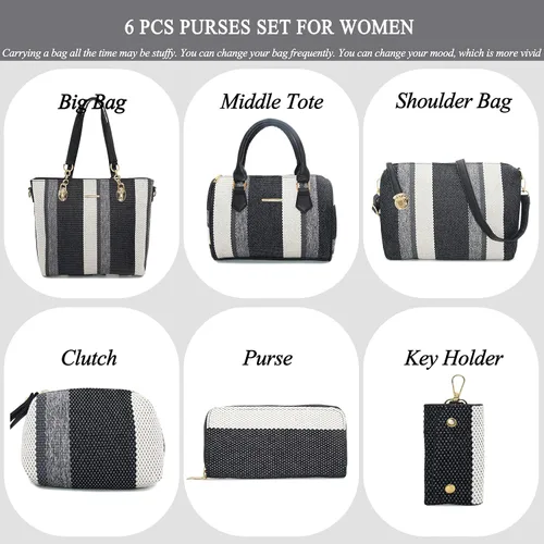 Miniatura 192 de 2E-youth - Bolsas y carteras de diseño para mujer, bolso de hombro, bolsa de mano