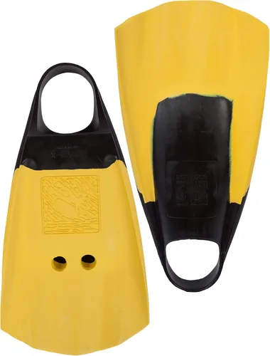 Miniatura 2 de Body Glove Aletas de natación Cómodas aletas de silicona para hombres y mujeres Aletas de natación para empuje y rendimiento Pantalones cortos