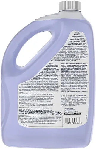 Miniatura 2 de Windex 697262, 128 onzas líquidas (paquete de 1)