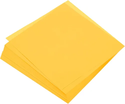 Miniatura 150 de MECCANIXITY 100 hojas de papel de origami de doble cara de 8 x 8 pulgadas (7.9 x 7.9 in), hoja cuadrada para proyectos de manualidades, Pasto verde