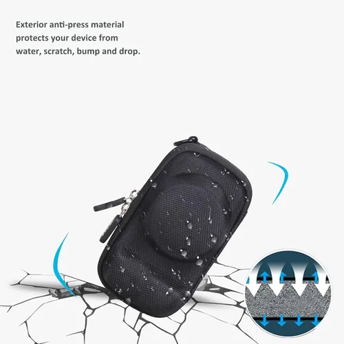 Miniatura 7 de Aproca Funda protectora rígida portátil, para cámara digital Sony Alpha a6000 / a6100 / a6400 / a6600 sin espejo