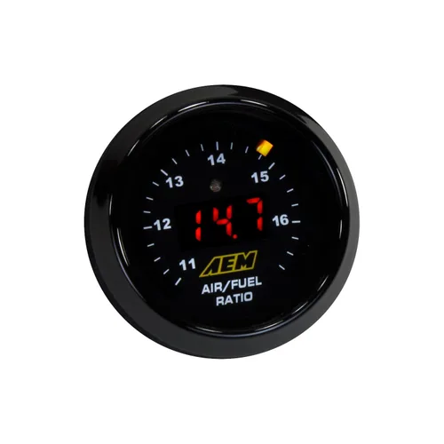 Miniatura 2 de AEM (30-4110) UEGO Medidor de relación aire/combustible