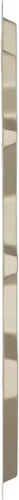 Miniatura 3 de Ekena Millwork 19 5/8 pulgadas de ancho x 19 5/8 pulgadas de alto Dublin EnduraWall Panel decorativo de pared 3D, plateado metálico