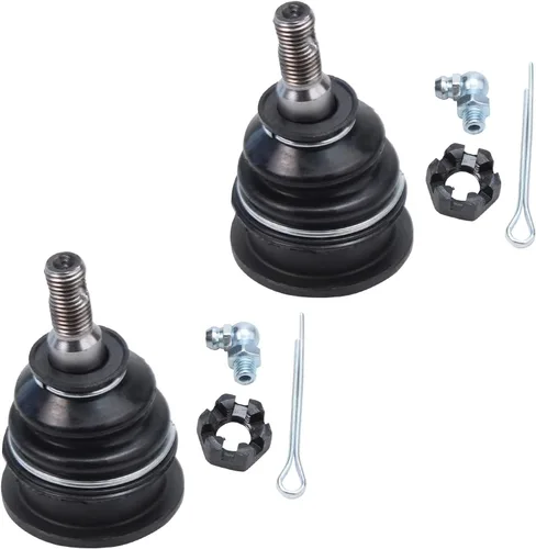 Miniatura 201 de Detroit Axle - 2 rótulas delanteras inferiores para Jeep Grand Cherokee Dodge Durango 2011-2020 2012 2013 2014 2015 2016 2017 2018 2019 Reemplazo