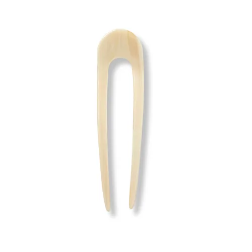 MACHETE Horquilla de pelo francés de acetato italiano para cabello fino y grueso, accesorios de peinado para mujeres y niñas de 5 pulgadas