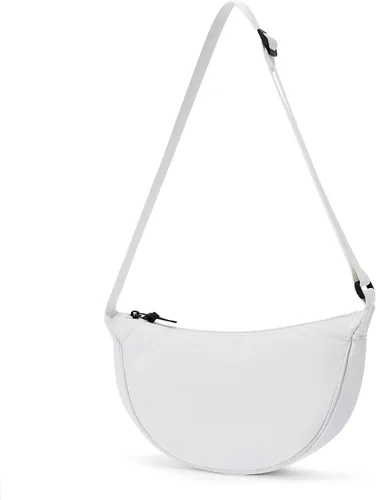 Miniatura 3 de WESTBRONCO Riñoneras para mujeres y hombres, bolsa para cinturón con bolsillos con cremallera, riñoneras modernas, bolsas cruzadas ligeras de 1
