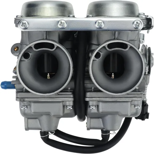 Carburador doble cilindro compatible con carburador Honda Rebel 250 CA250 CMX250 1996-2011 CMX250C 2003-2011 Carbohidratos