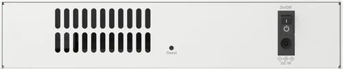 Miniatura 14 de D-Link Guardian 600 PoE Multi-Gig Business Router (DBR-600-P), enrutador premium con conmutación por error Multi-WAN, cortafuegos SPI, LAN PoE+ de 8