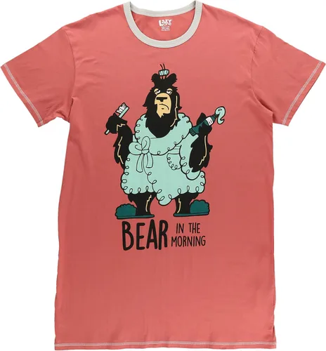Miniatura 3 de Lazy One Camisones para mujer, lindo camisón para mujer, diseños de animales