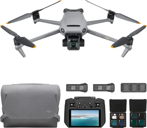 Miniatura 4 de DJI Mavic 3, dron con cámara Hasselblad CMOS 4/3, video 5.1K, detección omnidireccional de obstáculos, 46 minutos de vuelo, retorno automático