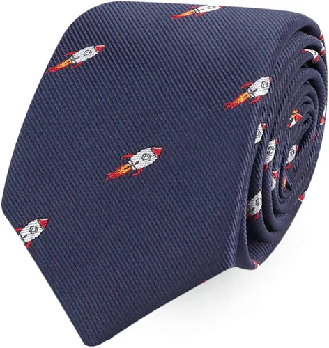 AUSCUFFLINKS Corbatas deportivas y especiales Corbatas para hombres Lazos tejidos ajustados para el cuello Regalo para colega de trabajo