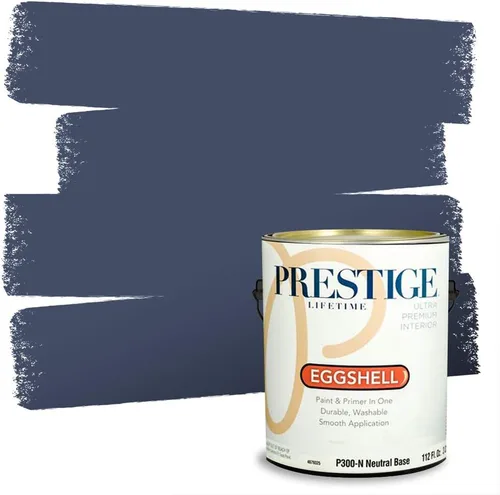 Miniatura 131 de Prestige - Pintura exterior e imprimación en uno, 6-6-PARENT azul (blue sky)
