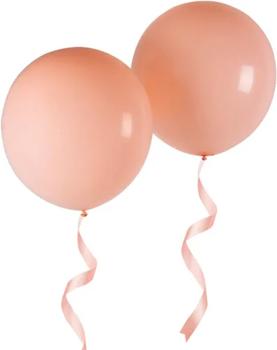 Miniatura 19 de Globos redondos gigantes de 24 pulgadas, paquete de 10 globos de látex negro para sesiones de fotos, bodas, baby shower, decoraciones de fiesta