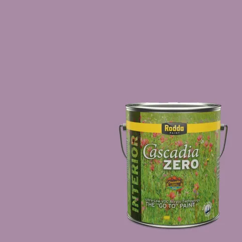 Miniatura 117 de Rodda Paint CASCADIA XL - Pintura satinada e imprimación para exteriores en uno, cuarto de galón, campanas Bailey