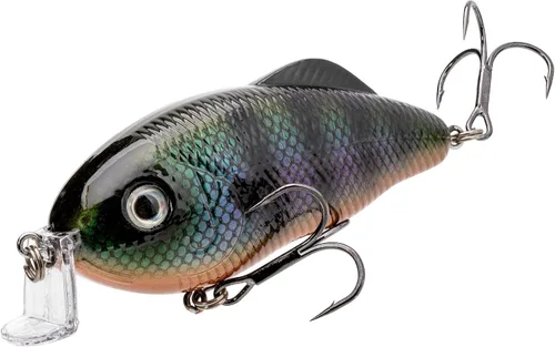Miniatura 3 de Strike King Cebo híbrido Hunter Crankbait