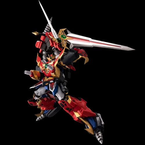 Miniatura 6 de Sen-ti-nel Sentinel Metamor-Force Bariation: Chojushin Gravion Zwei Ultimate figura de acción, multicolor
