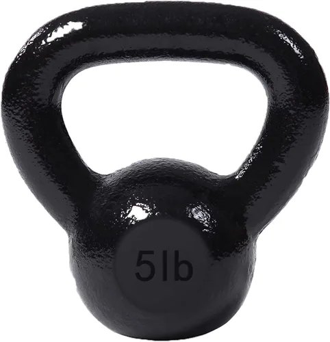 JFIT Kettlebell Weights Cast Iron