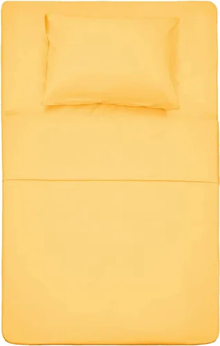 Miniatura 49 de Best Season - Juego de sábanas de cama individual de microfibra cepillada de 1800 hilos, 3 piezas (lavanda) 1 sábana encimera, 1 sábana bajera y 1