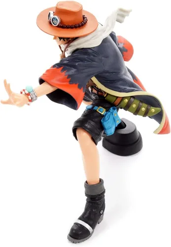 Miniatura 3 de Banpresto Figura de acción de One Piece King of Artist The Portgas D. Ace III Ace