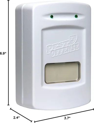 Miniatura 8 de Repelente electrónico de plagas original Pest Offense POBD-I-01