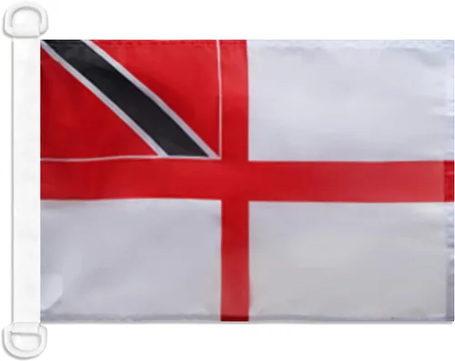 Miniatura 149 de Bandera Náutica Venezuela 18'' x 12'' - Banderas Venezolanas 11.8 x 17.7 in - Banner 12x18 in para barco - AZ FLAG
