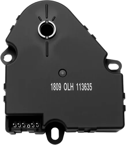 Miniatura 30 de SCITOO 604-126 Actuador de puerta mezcladora de calentador HVAC para Chevy Silverado 1500 2007-2013, para Trailblazer 07-08, para GMC Envoy