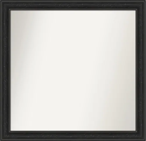Miniatura 116 de Amanti Art Espejo personalizado, gran espejo de baño estrecho, espejo de pared o espejo de tocador de baño sobre el fregadero (24 x 24 pulgadas)