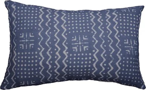 Miniatura 160 de Trade Star Funda de almohada corporal de diseñador 100 % algodón, hecha a mano, grande, funda de almohada decorativa estilo bohemio para casa