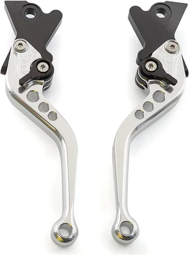 Miniatura 11 de Palanca de embrague de freno de motocicleta ajustable CNC para Bajaj Pulsar 200 NS 200 NS200 palancas de freno de motocicleta accesorios de palanca