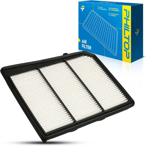 Miniatura 34 de PHILTOP Filtro de aire para motor CA10999 2 piezas de repuesto para Infiniti M37 3.7L 2011-2013, M35 3.5L 2008-2010, Q70 3.7L 2015-2019, Q70L 3.7L