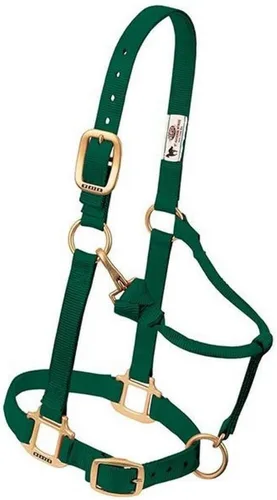 Miniatura 34 de Weaver - Caballete ajustable de nailon para caballos Borgoña