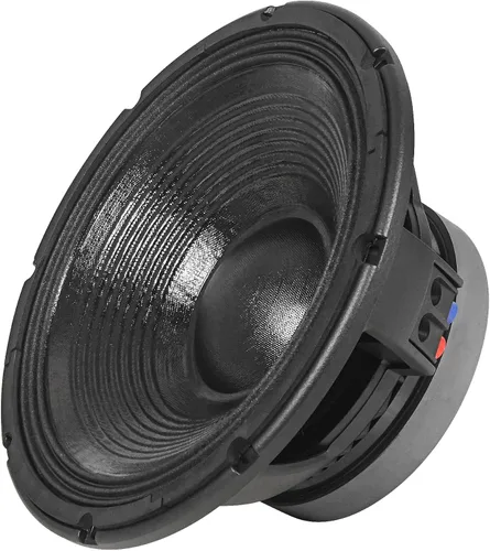 Miniatura 10 de Sound Town Altavoz RAW WOOFER de 6 pulgadas, 80 vatios pro audio PA DJ reemplazo subwoofer controlador de baja frecuencia (STLF-630)