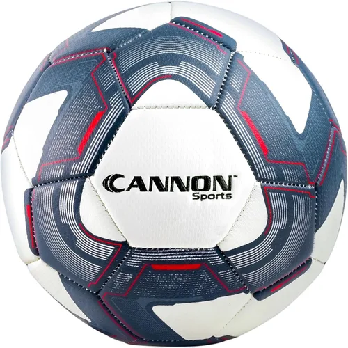 Miniatura 2 de Cannon Sports Balón de fútbol premium, construcción texturizada de poliuretano y EVA, cámara de butilo, diseñada para un rendimiento de alto nivel