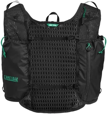 Miniatura 2 de CamelBak Chaleco de hidratación Trail Run con capacidad de 34 onzas, diseño ligero y transpirable y almacenamiento para trail running