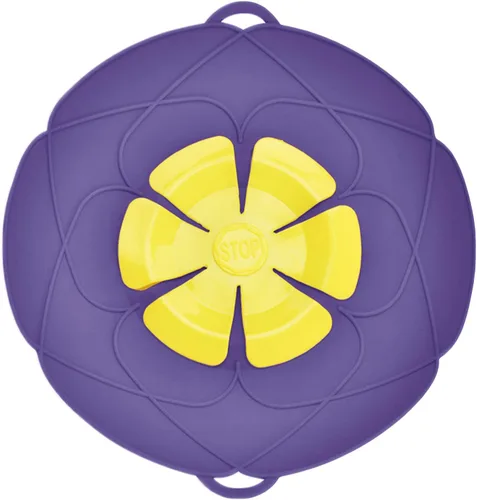 Miniatura 9 de 1 paquete de tapa de tapón antiderrames y tapa de tapón de desbordamiento para sartenes y ollas para hervir, protección contra derrames y aberturas