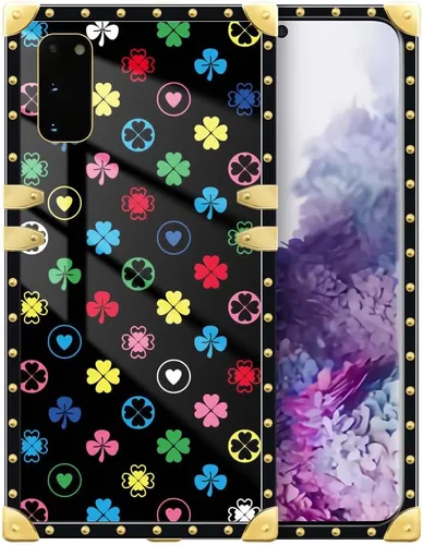 Miniatura 132 de Funda compatible con Samsung Galaxy Note 10 Plus, Lipstick Lips Note 10 Plus para niñas, TPU suave a prueba de golpes, protección rígida