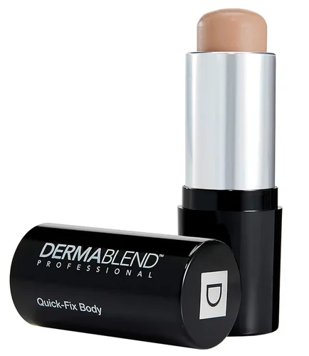 Miniatura 14 de Dermablend Quick-Fix - Base de maquillaje para cuerpo con cobertura total, corrector corporal resistente al agua para imperfecciones y tatuajes