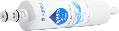 Miniatura 2 de Filtro de agua de repuesto para refrigerador Whirlpool 4392857, compatible con el cartucho de filtro de agua para refrigerador Whirlpool 4392857