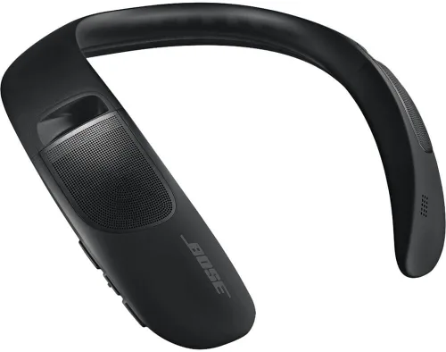 Miniatura 3 de Bose Soundwear Companion Altavoz inalámbrico para usar, color negro